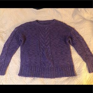 American Eagle Knit Sweater XL